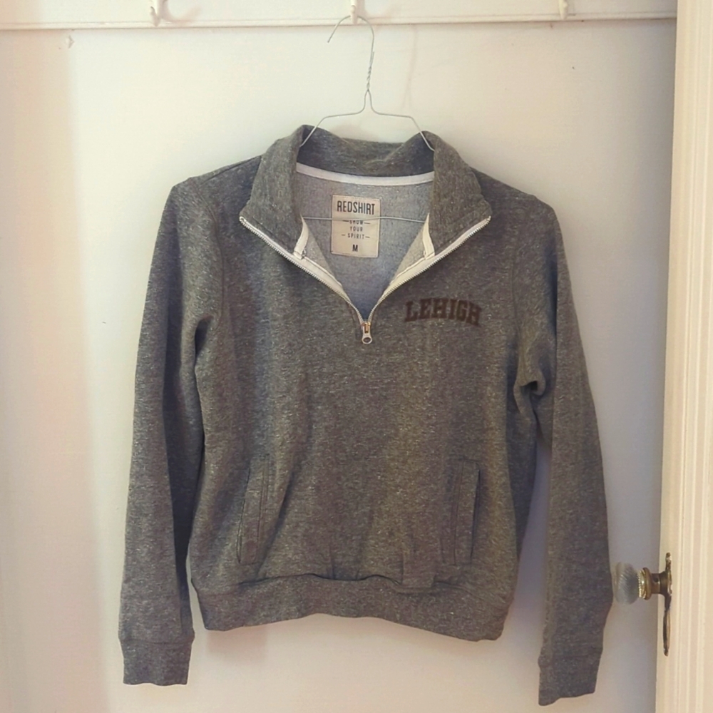 Lehigh University Quarterzip